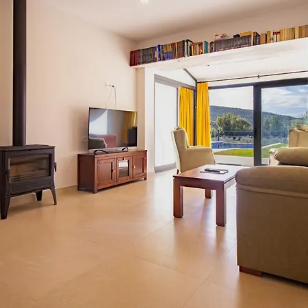 Cortijo San Antonio De Trejo Chalet