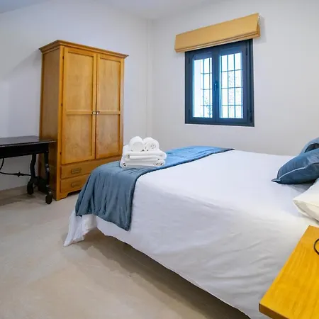Cortijo San Antonio De Trejo Chalet