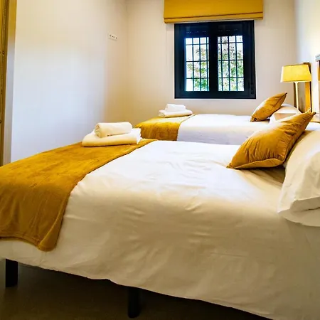 Chalet Cortijo San Antonio De Trejo *