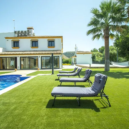 Cortijo San Antonio De Trejo