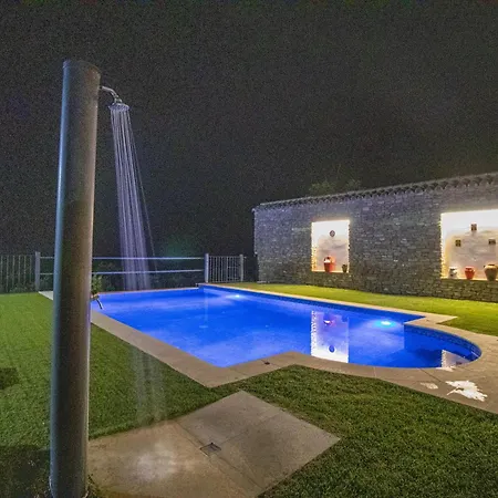 Chalet Cortijo San Antonio De Trejo *