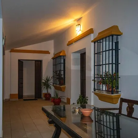 Cortijo San Antonio De Trejo Setenil De Las Bodegas