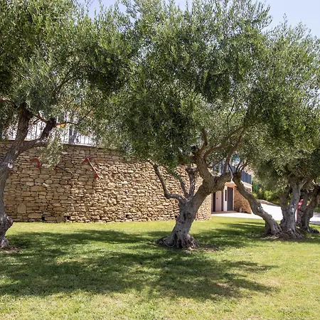 Cortijo San Antonio De Trejo Chalet Setenil De Las Bodegas