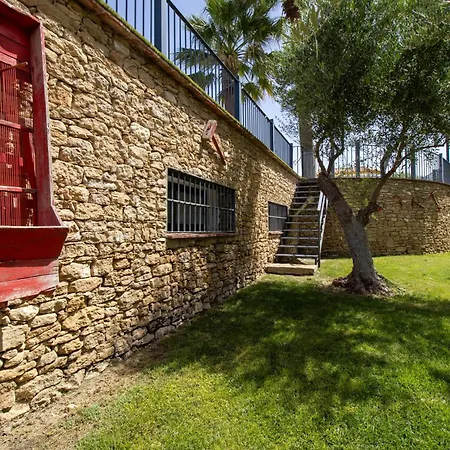 Cortijo San Antonio De Trejo Setenil De Las Bodegas