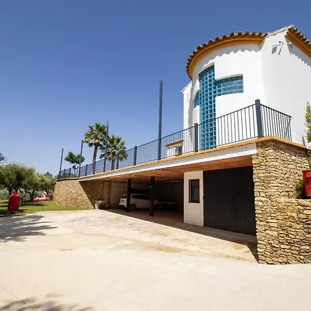 Chalet Cortijo San Antonio De Trejo