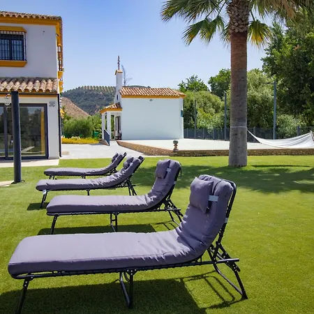 Cortijo San Antonio De Trejo Chalet *