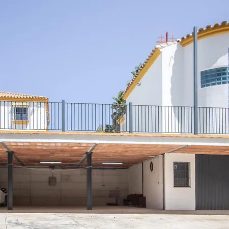 Cortijo San Antonio De Trejo *