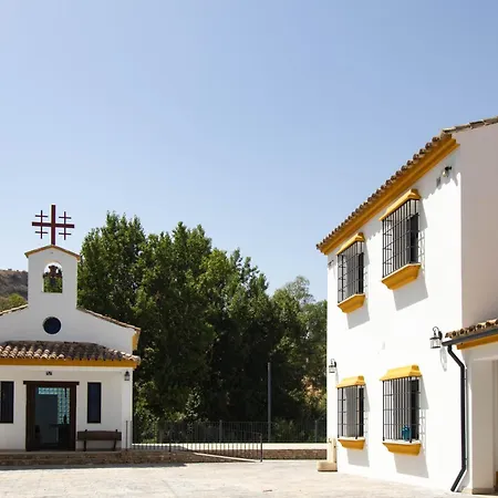Cortijo San Antonio De Trejo Setenil De Las Bodegas