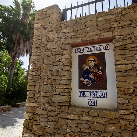 Cortijo San Antonio De Trejo * Setenil De Las Bodegas