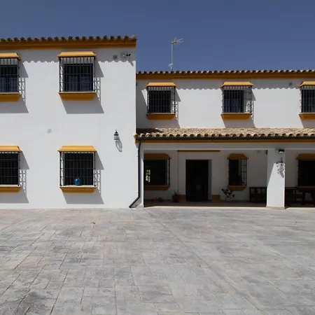 Chalet Cortijo San Antonio De Trejo *